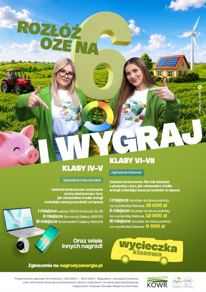 energia z&nbsp;ronictwa