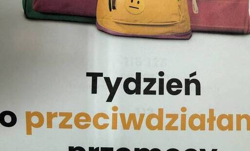 Zdjęcie do Tydzień o Przeciwdziałaniu Przemocy R&oacute;wieśniczej