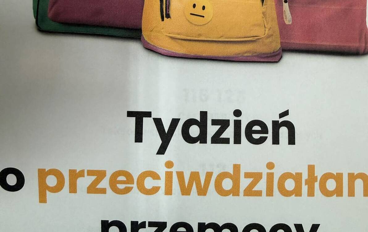 Zdjęcie do Tydzień o Przeciwdziałaniu Przemocy R&oacute;wieśniczej