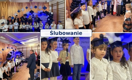 ślubowanie klasy 1