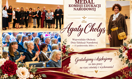medal w łodzi