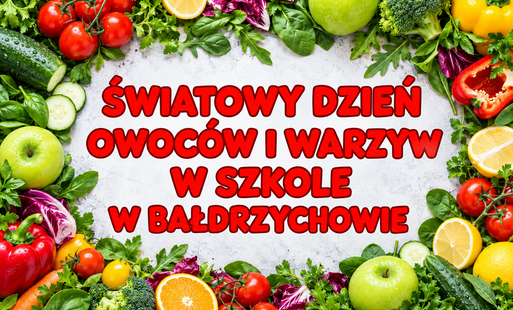 dzień warzyw i owoców