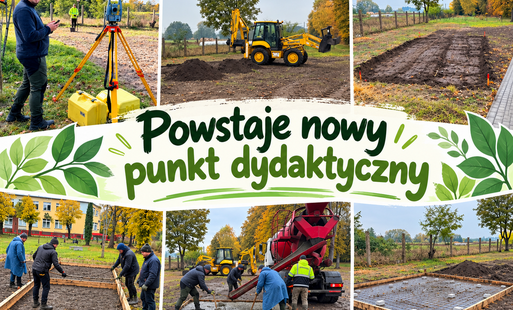 nowy punkt dydaktyczny