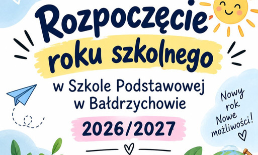 Nowy rok, nowe możliwości