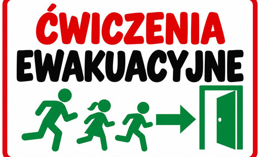 ćwiczenie ewakuacyjne